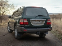 1998 Toyota Land Cruiser for sale in Michigan (ID-154893)