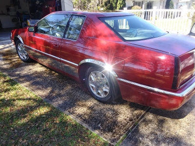 1999 Cadillac Eldorado for sale in Florida