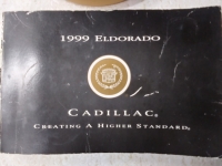 1999 Cadillac Eldorado for sale in St. Petersburg, Florida (ID-113808)