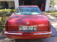 1999 Cadillac Eldorado for sale in St. Petersburg, Florida (ID-113808)