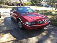 1999 Cadillac Eldorado for sale in St. Petersburg, Florida (ID-113808)