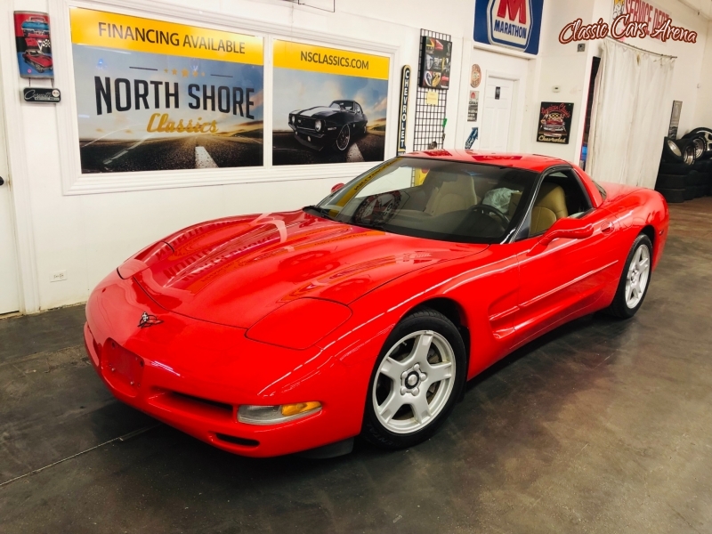 1999 Chevrolet Corvette for sale in Mundelein, Illinois (ID-69665) 1999 Chevrolet Corvette for sale in Mundelein, Illinois (ID-69665)