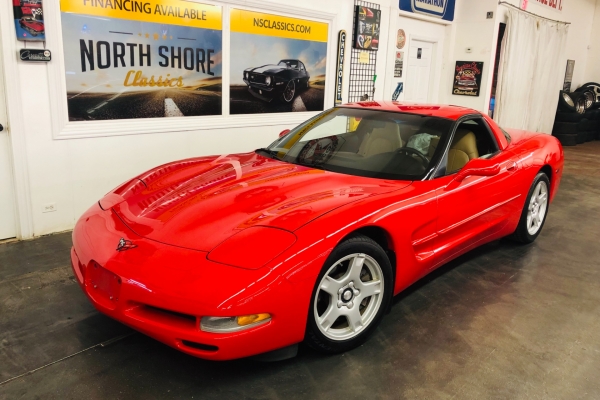 1999 Chevrolet Corvette for sale