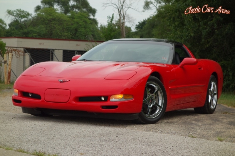 1999 Chevrolet Corvette for sale in Mundelein, Illinois (ID-76096)