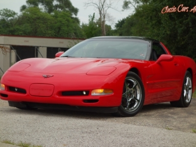 1999 Chevrolet Corvette for sale