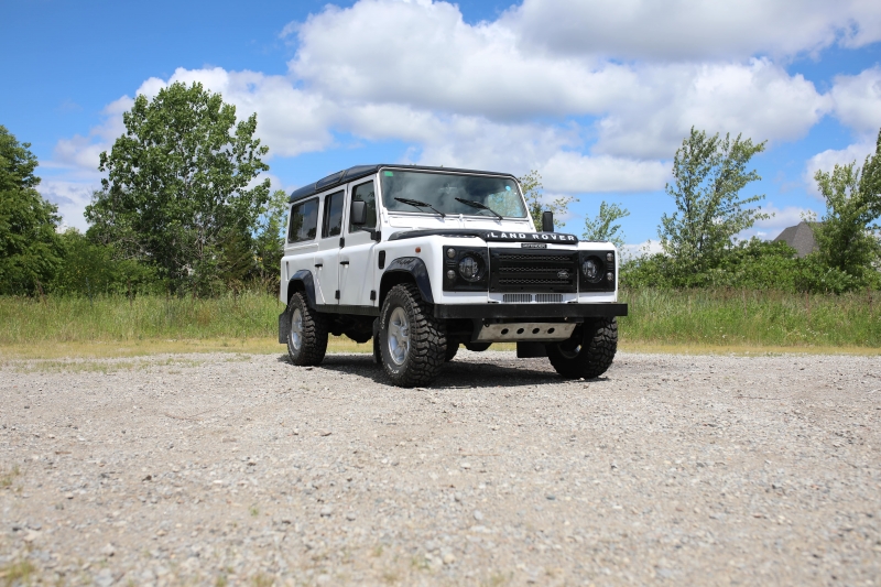 1999 Land Rover Defender for sale in Toronto, Ontario (ID-102846)