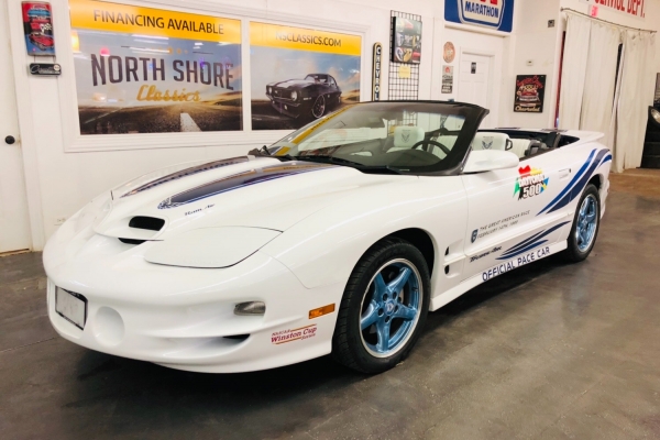 1999 Pontiac Trans Am for sale
