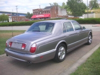 1999 Bentley Arnage for sale in Michigan (ID-131771)