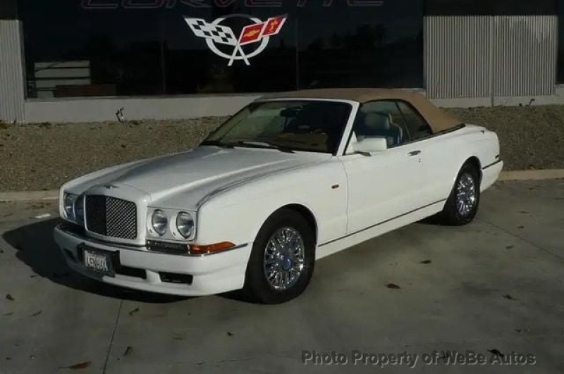 1999 Bentley Azure for sale in Anaheim, California (ID-139926)