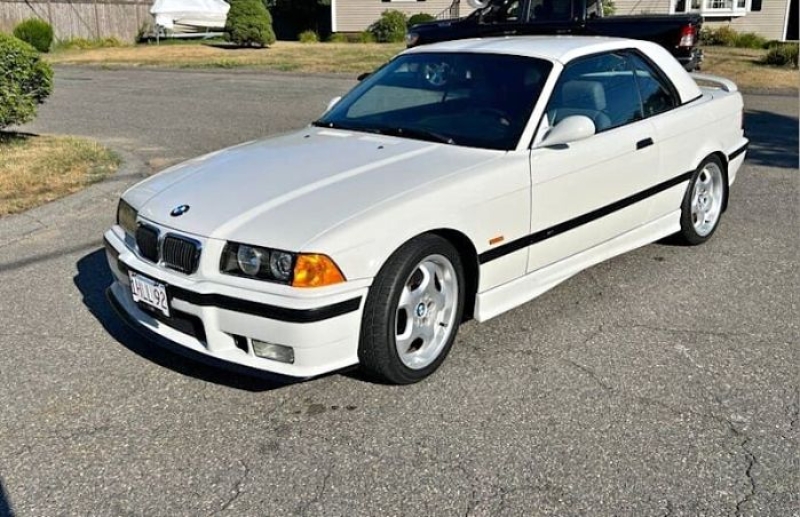 1999 BMW M3 for sale in Michigan (ID-131807)