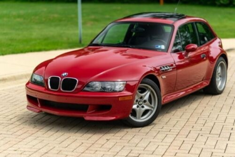 1999 BMW Z3 for sale in Michigan (ID-131743)