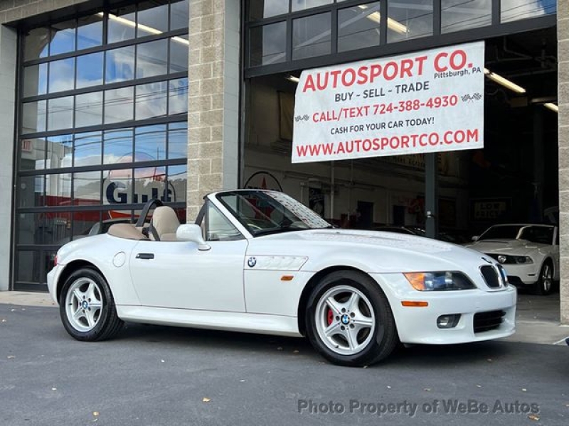 1999 BMW Z3 for sale in Riverhead, New York (ID-137402)
