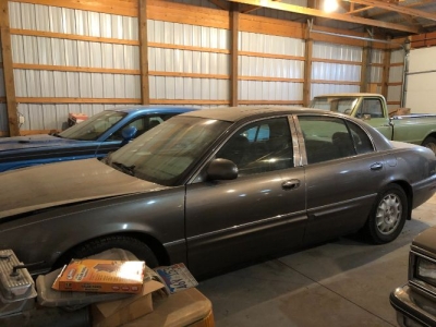 1999 Buick Park Avenue for sale