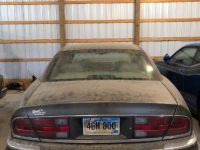 1999 Buick Park Avenue for sale in Michigan (ID-137308)