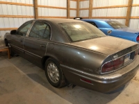 1999 Buick Park Avenue for sale in Michigan (ID-137308)