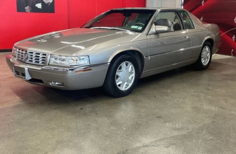 1999 Cadillac Eldorado for sale in Michigan (ID-143748)