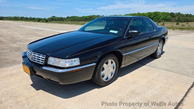 1999 Cadillac Eldorado for sale in Riverhead, New York (ID-164303)