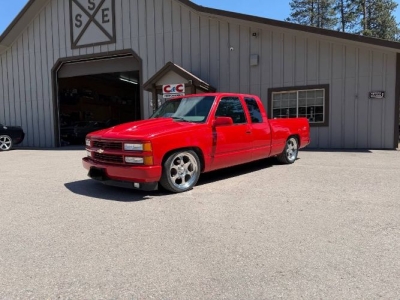 1999 Chevrolet 1500 for sale