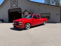1999 Chevrolet 1500 for sale in Michigan (ID-164359)