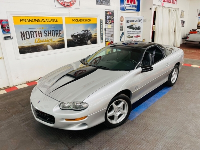 1999 Chevrolet Camaro for sale