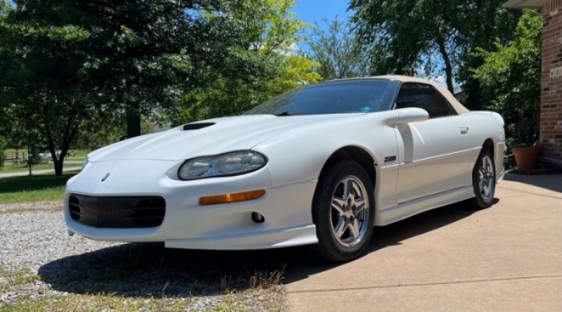 1999 Chevrolet Camaro for sale in Michigan (ID-131767)