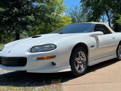 1999 Chevrolet Camaro for sale