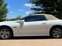1999 Chevrolet Camaro for sale in Michigan (ID-131767)
