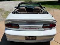 1999 Chevrolet Camaro for sale in Michigan (ID-131767)