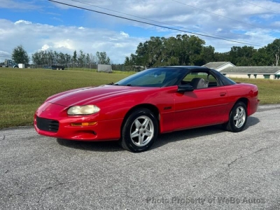 1999 Chevrolet Camaro for sale