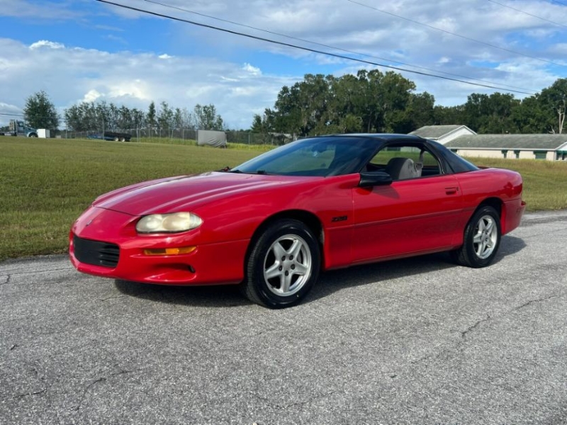 1999 Chevrolet Camaro for sale (ID-145513) 1999 Chevrolet Camaro for sale (ID-145513)