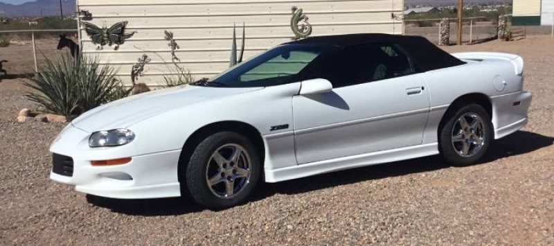 1999 Chevrolet Camaro for sale in Michigan (ID-146894)
