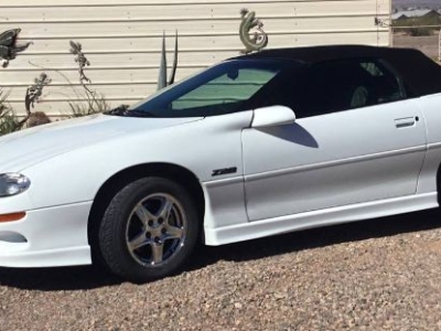 1999 Chevrolet Camaro for sale