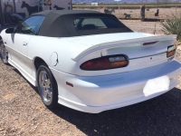 1999 Chevrolet Camaro for sale in Michigan (ID-146894)