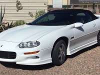 1999 Chevrolet Camaro for sale in Michigan (ID-146894)
