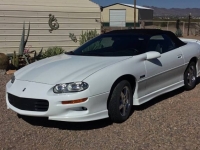 1999 Chevrolet Camaro for sale in Michigan (ID-146894)