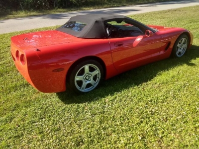 1999 Chevrolet Corvette for sale