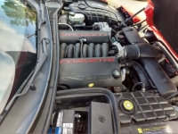 1999 Chevrolet Corvette for sale in Michigan (ID-131664)