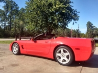 1999 Chevrolet Corvette for sale in Michigan (ID-131664)
