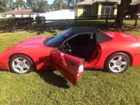 1999 Chevrolet Corvette for sale in Michigan (ID-131664)