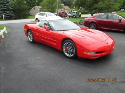 1999 Chevrolet Corvette for sale