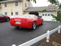 1999 Chevrolet Corvette for sale in Michigan (ID-131670)
