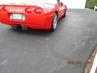 1999 Chevrolet Corvette for sale in Michigan (ID-131670)