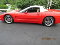 1999 Chevrolet Corvette for sale in Michigan (ID-131670)
