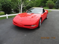 1999 Chevrolet Corvette for sale in Michigan (ID-131670)