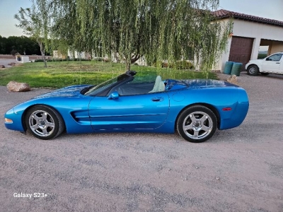 1999 Chevrolet Corvette for sale