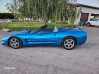1999 Chevrolet Corvette for sale in Michigan (ID-131675)
