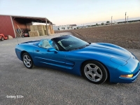 1999 Chevrolet Corvette for sale in Michigan (ID-131675)