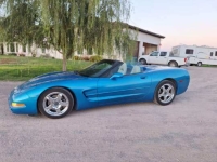 1999 Chevrolet Corvette for sale in Michigan (ID-131675)