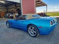 1999 Chevrolet Corvette for sale in Michigan (ID-131675)