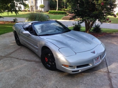 1999 Chevrolet Corvette for sale